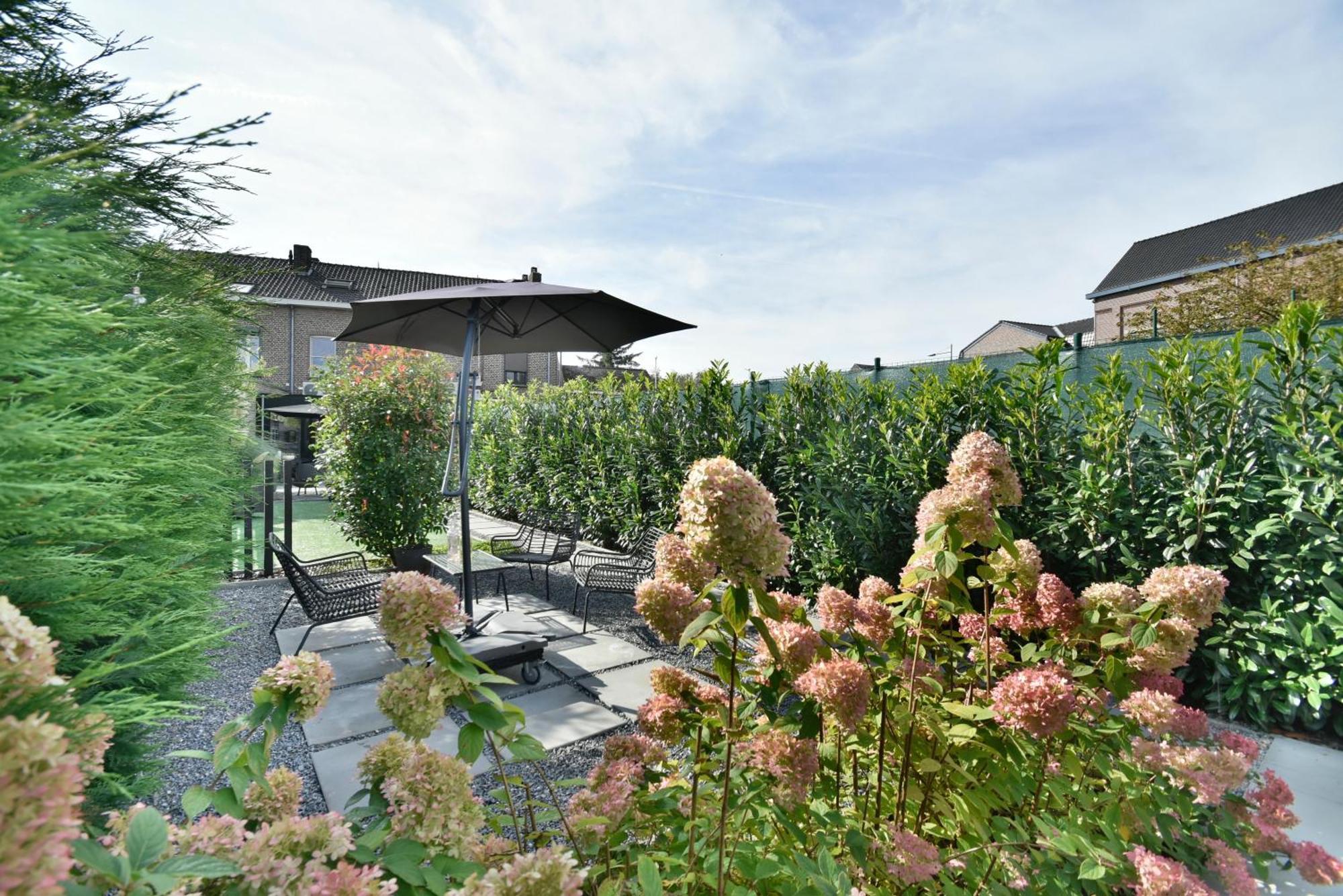 Stylish Home Near Maastricht Alicias House Lanaken Ngoại thất bức ảnh